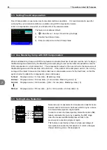 Preview for 84 page of Cosmo LS-R700 Operation Manual