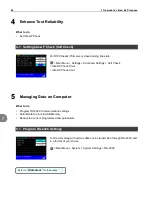 Preview for 86 page of Cosmo LS-R700 Operation Manual