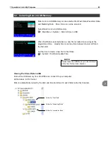 Preview for 87 page of Cosmo LS-R700 Operation Manual