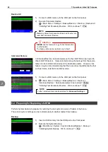 Preview for 94 page of Cosmo LS-R700 Operation Manual