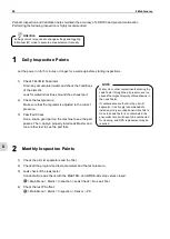 Preview for 100 page of Cosmo LS-R700 Operation Manual