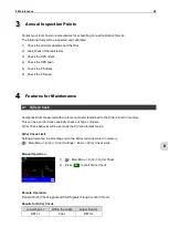 Preview for 101 page of Cosmo LS-R700 Operation Manual