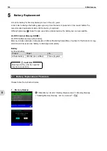 Preview for 104 page of Cosmo LS-R700 Operation Manual