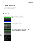 Preview for 110 page of Cosmo LS-R700 Operation Manual