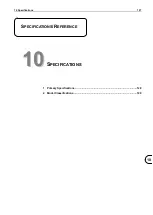 Preview for 129 page of Cosmo LS-R700 Operation Manual