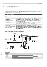 Preview for 134 page of Cosmo LS-R700 Operation Manual