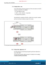 Предварительный просмотр 16 страницы Cosmo PMP 16-25 Assembly And Operating Manual