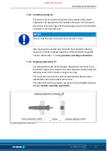 Предварительный просмотр 17 страницы Cosmo PMP 16-25 Assembly And Operating Manual