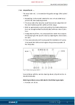 Предварительный просмотр 19 страницы Cosmo PMP 16-25 Assembly And Operating Manual