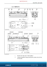 Предварительный просмотр 31 страницы Cosmo PMP 16-25 Assembly And Operating Manual