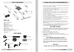 Предварительный просмотр 6 страницы Cosmo QB Series Installation Manual & User Manual