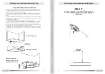 Предварительный просмотр 8 страницы Cosmo QB Series Installation Manual & User Manual