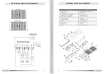 Предварительный просмотр 11 страницы Cosmo QB Series Installation Manual & User Manual