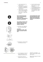 Предварительный просмотр 7 страницы Cosmo RRV EC Series Operating And Installation Instructions