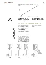 Предварительный просмотр 13 страницы Cosmo RRV EC Series Operating And Installation Instructions