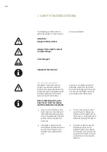 Предварительный просмотр 22 страницы Cosmo RRV EC Series Operating And Installation Instructions