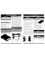 Preview for 6 page of Cosmo S9 6 Installation And Care Instructions