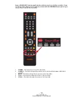 Предварительный просмотр 11 страницы Cosmo Smart Sound Bar 2.1 User Manual