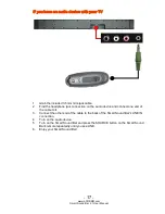 Preview for 17 page of Cosmo Smart Sound Bar 2.1 User Manual