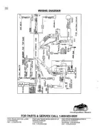 Предварительный просмотр 21 страницы Cosmo TOP TANK 50CC Owner'S Manual