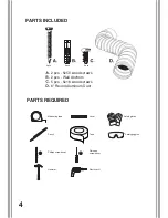 Предварительный просмотр 6 страницы Cosmo UC30P Installation Manual & User Manual