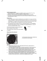 Предварительный просмотр 11 страницы CosmoAir TC-N012 M Instruction Manual