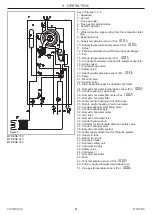 Предварительный просмотр 11 страницы COSMOGAS Adveco MYDENS 15B Instructions For Installation, Use And Maintenance Manual