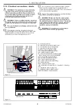 Предварительный просмотр 21 страницы COSMOGAS Adveco MYDENS 15B Instructions For Installation, Use And Maintenance Manual