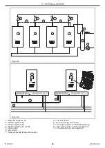 Предварительный просмотр 26 страницы COSMOGAS Adveco MYDENS 15B Instructions For Installation, Use And Maintenance Manual