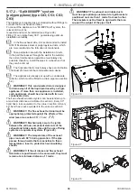 Предварительный просмотр 30 страницы COSMOGAS Adveco MYDENS 15B Instructions For Installation, Use And Maintenance Manual