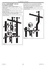 Предварительный просмотр 32 страницы COSMOGAS Adveco MYDENS 15B Instructions For Installation, Use And Maintenance Manual