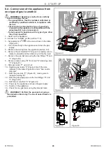 Предварительный просмотр 40 страницы COSMOGAS Adveco MYDENS 15B Instructions For Installation, Use And Maintenance Manual