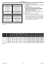 Предварительный просмотр 41 страницы COSMOGAS Adveco MYDENS 15B Instructions For Installation, Use And Maintenance Manual