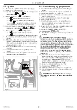 Предварительный просмотр 42 страницы COSMOGAS Adveco MYDENS 15B Instructions For Installation, Use And Maintenance Manual