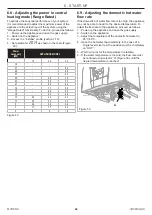 Предварительный просмотр 44 страницы COSMOGAS Adveco MYDENS 15B Instructions For Installation, Use And Maintenance Manual