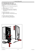 Предварительный просмотр 77 страницы COSMOGAS Adveco MYDENS 15B Instructions For Installation, Use And Maintenance Manual