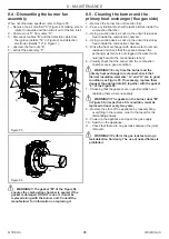 Предварительный просмотр 78 страницы COSMOGAS Adveco MYDENS 15B Instructions For Installation, Use And Maintenance Manual