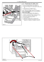 Предварительный просмотр 85 страницы COSMOGAS Adveco MYDENS 15B Instructions For Installation, Use And Maintenance Manual