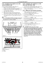 Предварительный просмотр 86 страницы COSMOGAS Adveco MYDENS 15B Instructions For Installation, Use And Maintenance Manual