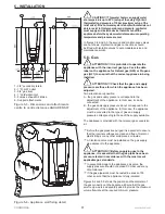 Предварительный просмотр 17 страницы COSMOGAS AGUADENS Series Installation, Operating And Maintenance Manual