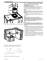 Предварительный просмотр 31 страницы COSMOGAS AGUADENS Series Installation, Operating And Maintenance Manual