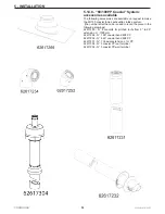 Предварительный просмотр 33 страницы COSMOGAS AGUADENS Series Installation, Operating And Maintenance Manual