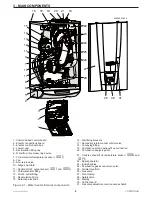 Предварительный просмотр 8 страницы COSMOGAS AGUADENS Installation, Operating And Maintenance Manual