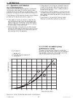 Предварительный просмотр 11 страницы COSMOGAS AGUADENS Installation, Operating And Maintenance Manual