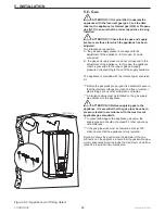 Предварительный просмотр 15 страницы COSMOGAS AGUADENS Installation, Operating And Maintenance Manual