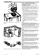 Предварительный просмотр 22 страницы COSMOGAS AGUADENS Installation, Operating And Maintenance Manual