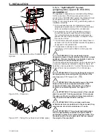 Предварительный просмотр 23 страницы COSMOGAS AGUADENS Installation, Operating And Maintenance Manual