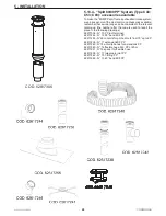 Предварительный просмотр 24 страницы COSMOGAS AGUADENS Installation, Operating And Maintenance Manual