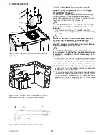 Предварительный просмотр 27 страницы COSMOGAS AGUADENS Installation, Operating And Maintenance Manual