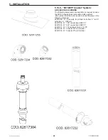 Предварительный просмотр 28 страницы COSMOGAS AGUADENS Installation, Operating And Maintenance Manual